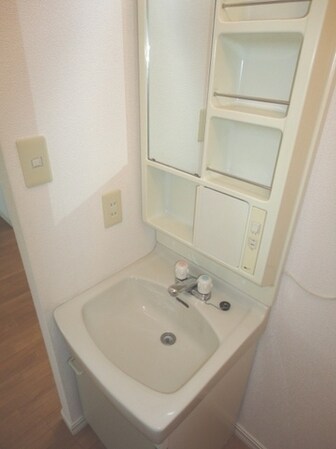 グリーンハウスハシモト Aの物件内観写真